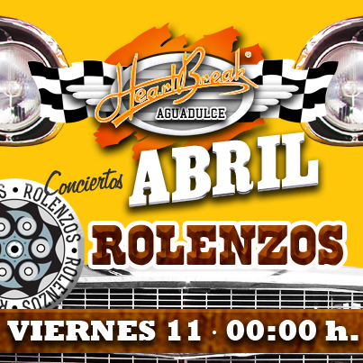 Concierto de Rolenzos