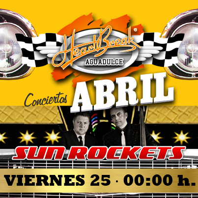 Concierto de Sun Rockets