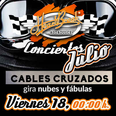 Concierto de Cables Cruzados