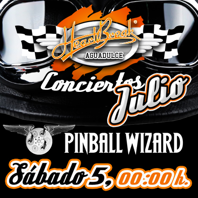 Concierto de Pinball Wizard