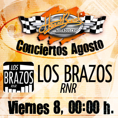 Concierto de Los Brazos