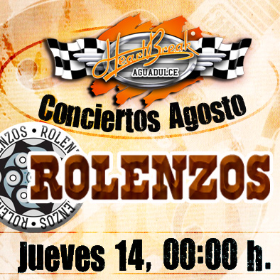 Concierto de Rolenzos