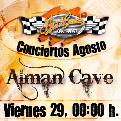 Concierto de Alman Cave