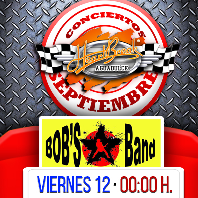 Concierto de Bobs Band