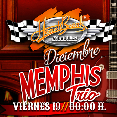 Concierto de Memphis Trio