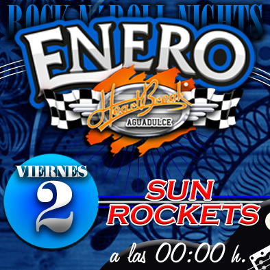 Concierto de Sun Rockets