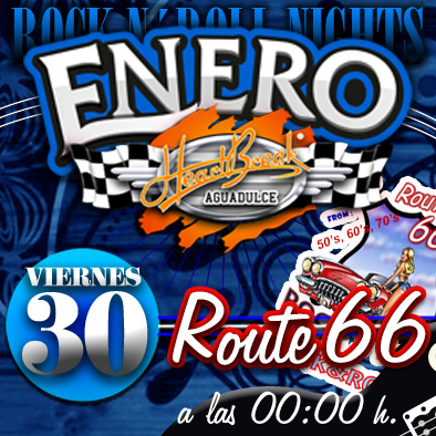 Concierto de Route 66