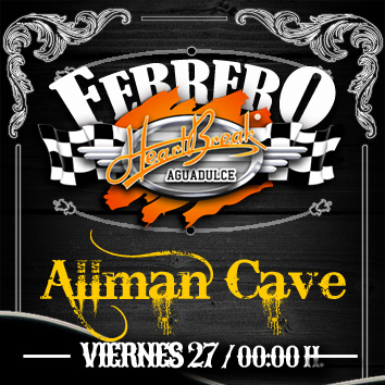 Concierto de Alman Cave