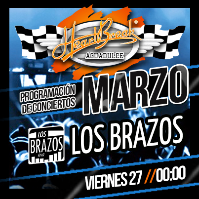 Concierto de Los Brazos