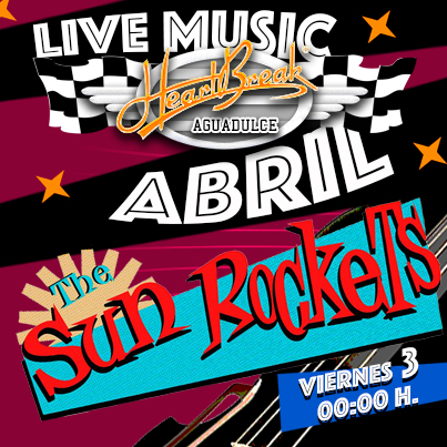 Concierto de Sun Rockets