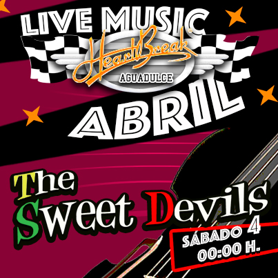 Concierto de Sweet Devils