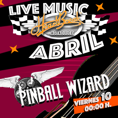 Concierto de Pinball Wizard