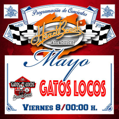 Concierto de Gatos Locos