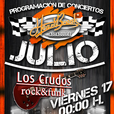 Concierto de Los Crudos