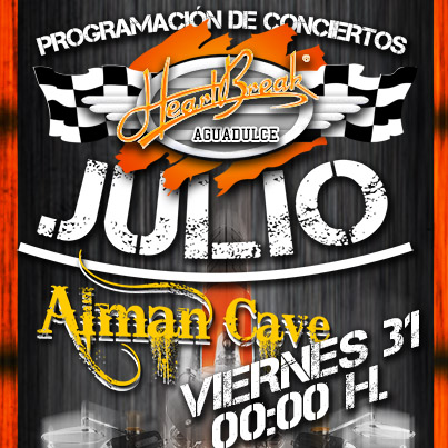 Concierto de Alman Cave