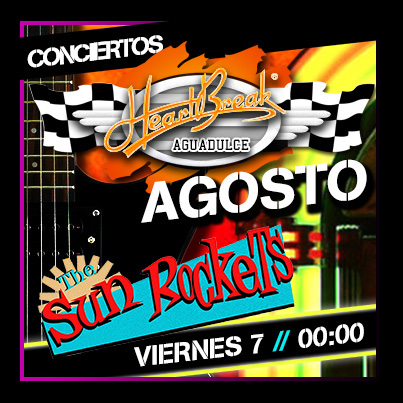 Concierto de Sun Rockets