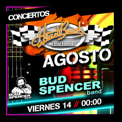 Concierto de Bud Spencer