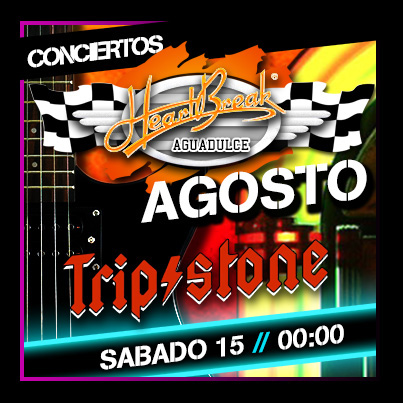 Concierto de Tripstone