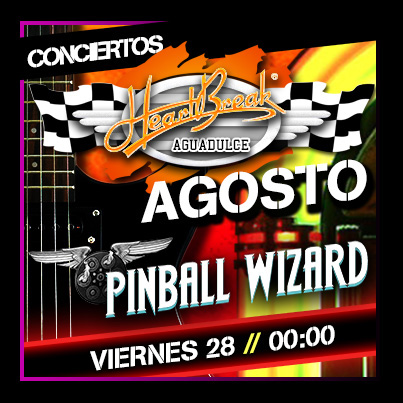 Concierto de Pinball Wizard