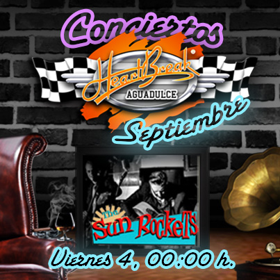 Concierto de Sun Rockets