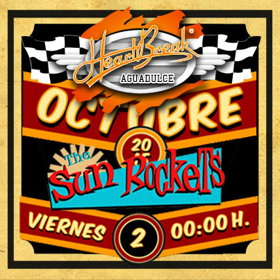 Concierto de Sun Rockets