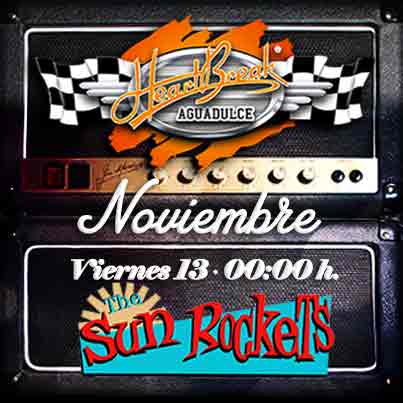 Concierto de Sun Rockets