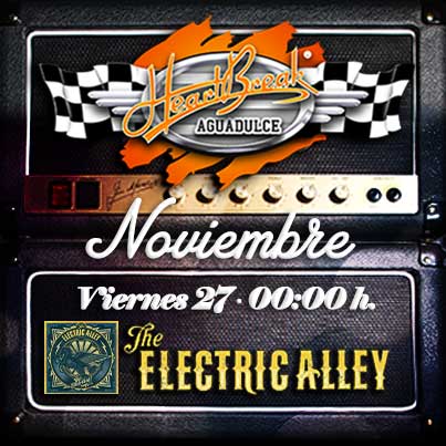 Concierto de The Electric Alley