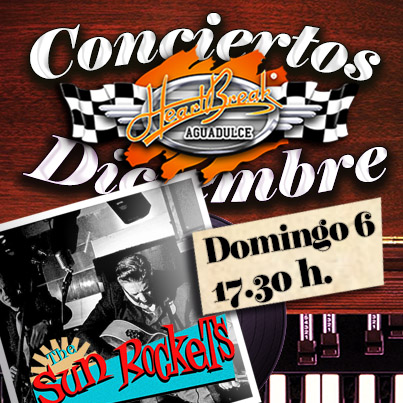 Concierto de Sun Rockets