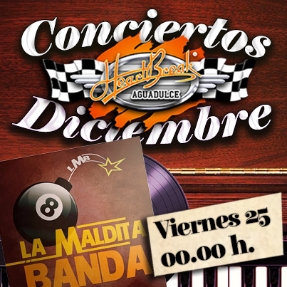 Concierto de La Maldia Banda