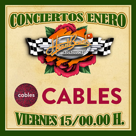 Concierto de Cables