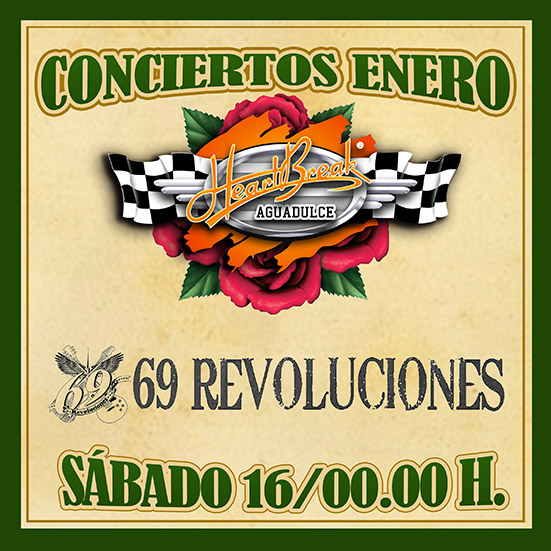 Concierto de 69 Revoluciones