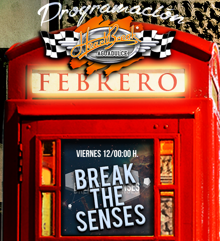 Concierto de Break The Senses