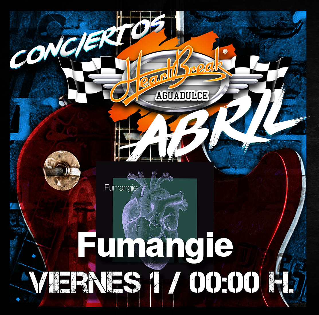 Concierto de Fumangie