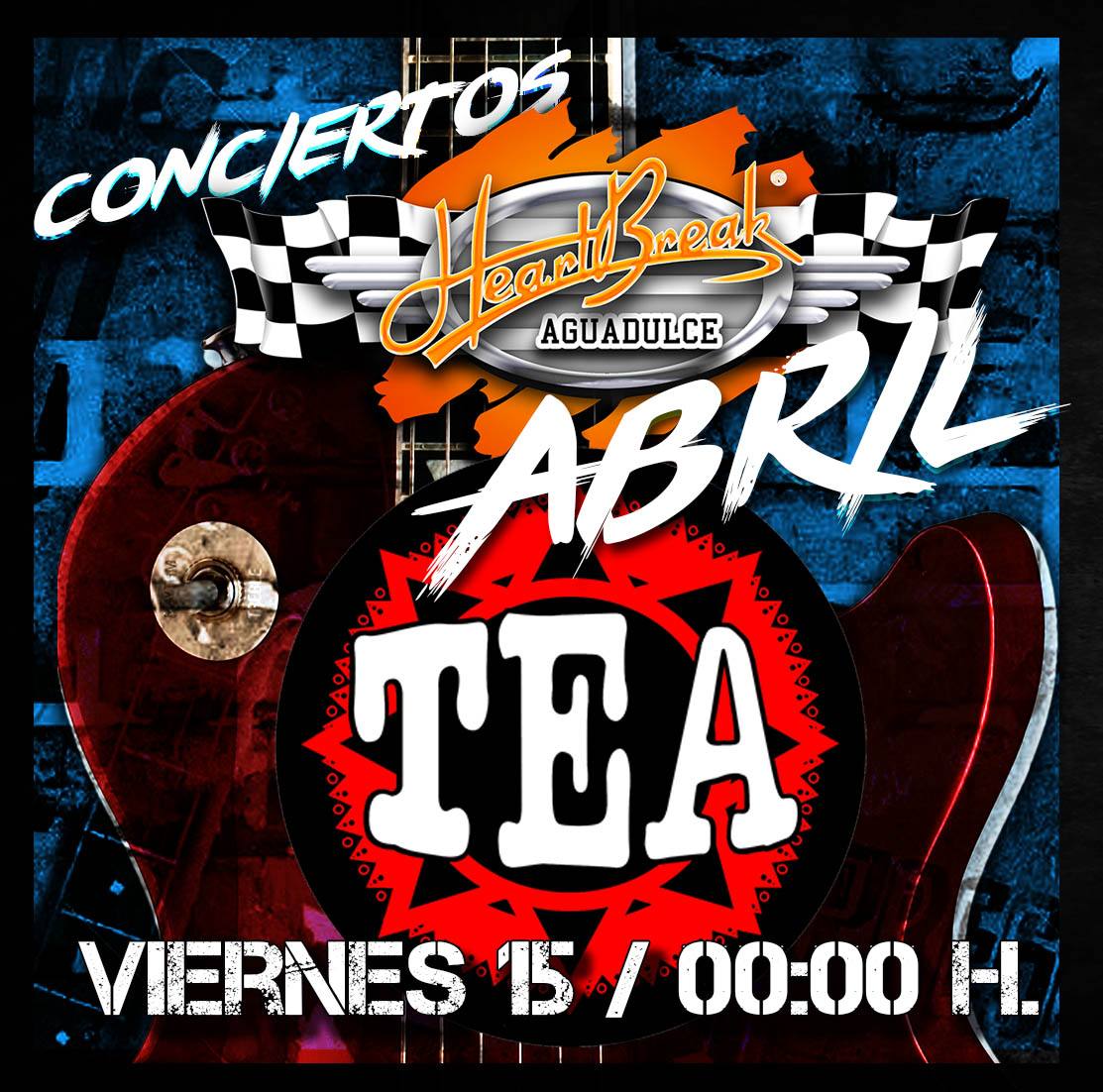 Concierto de TEA