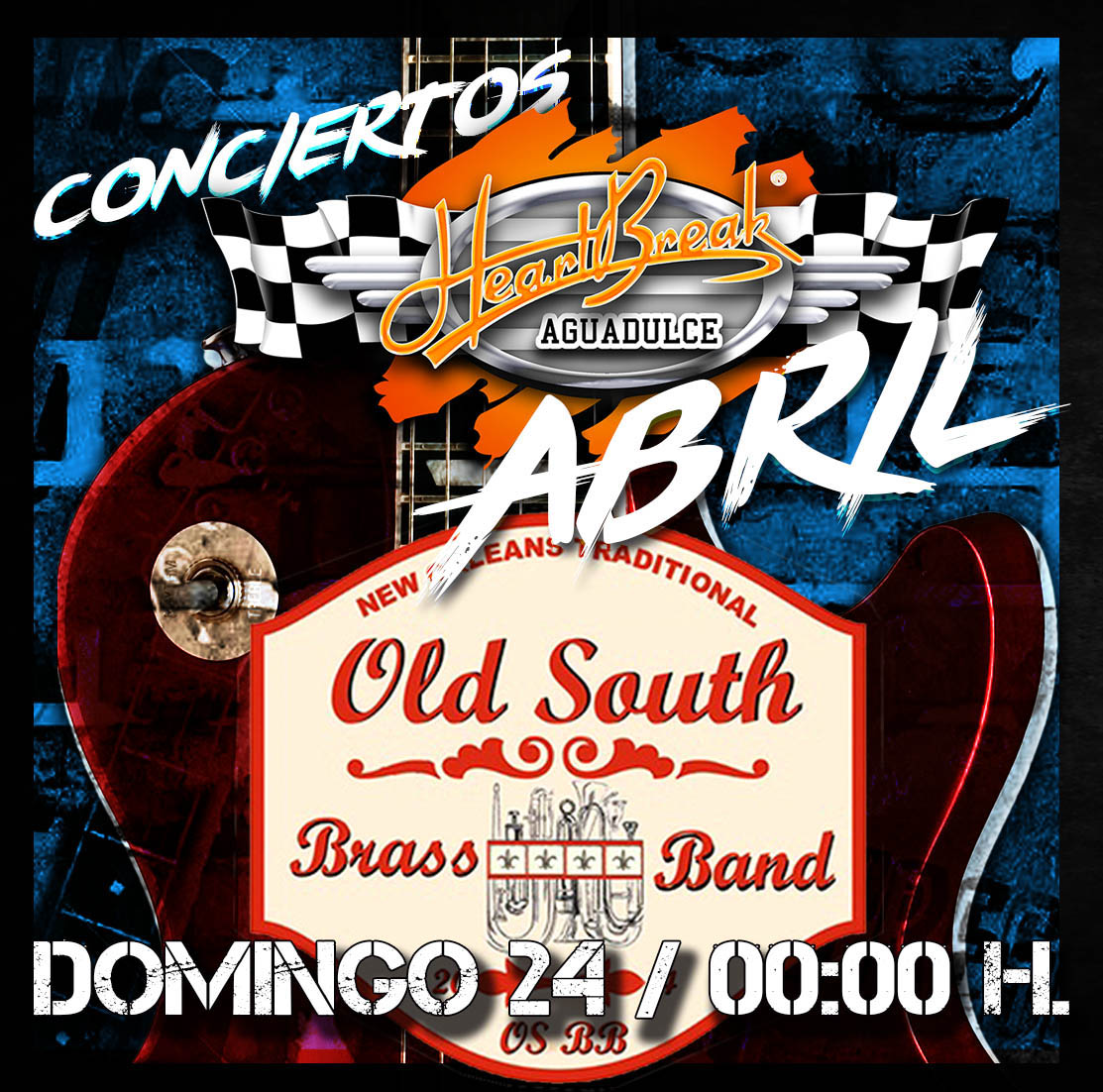 Concierto de Old South Brass Band