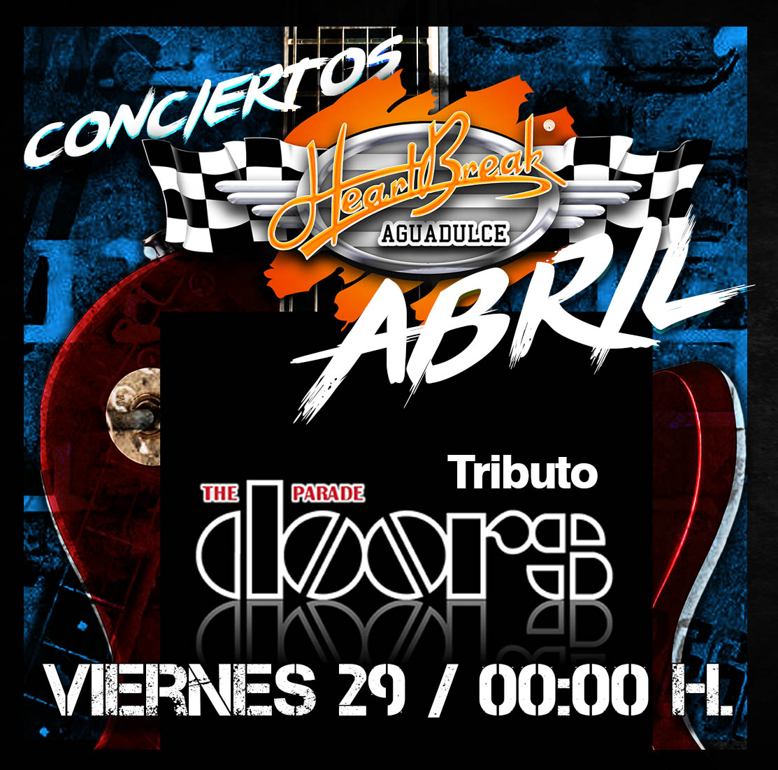 Concierto de The doors parade