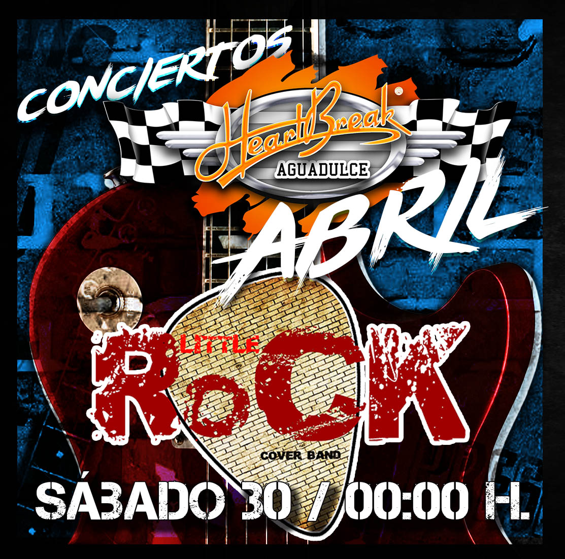 Concierto de Little Rock