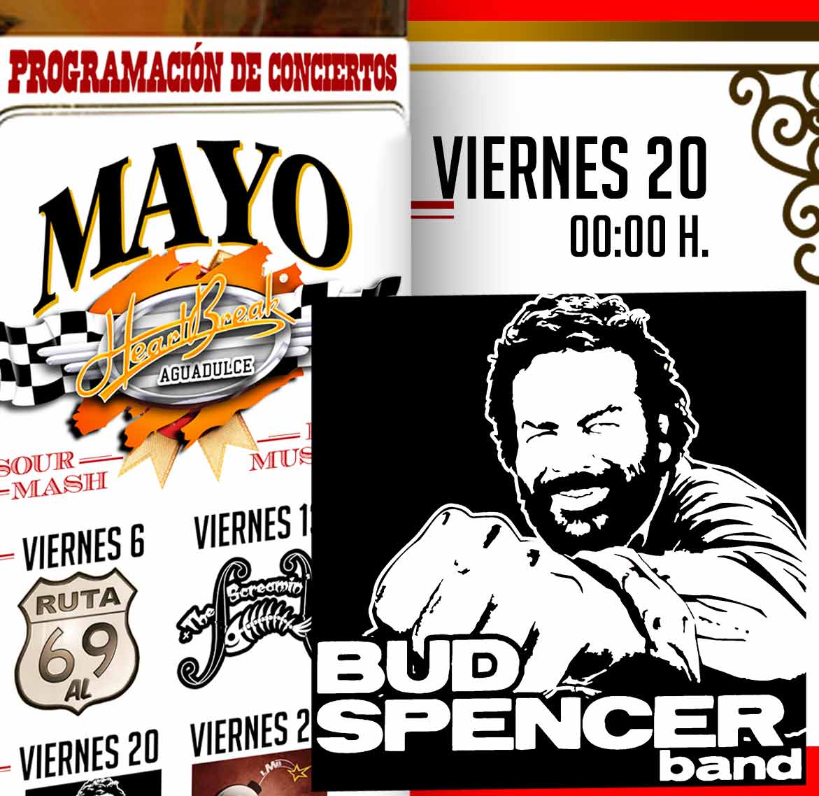 Concierto de Bud Spencer