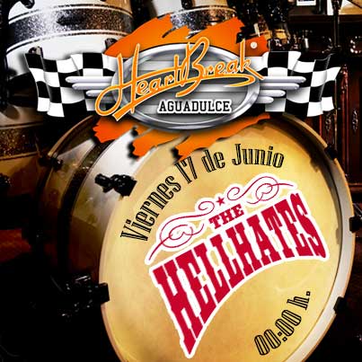 Concierto de The Hellhates