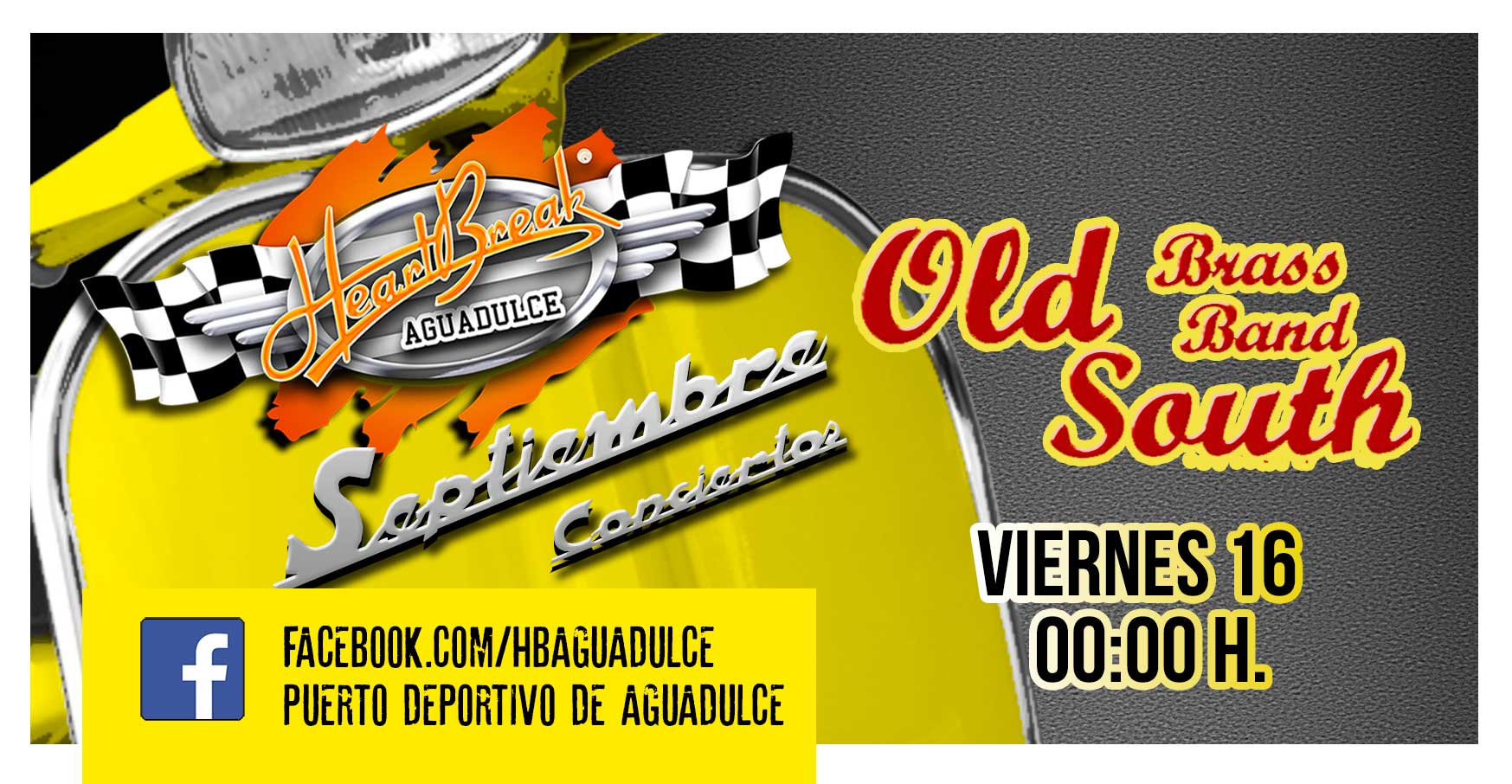 Concierto de Old South Brass Band