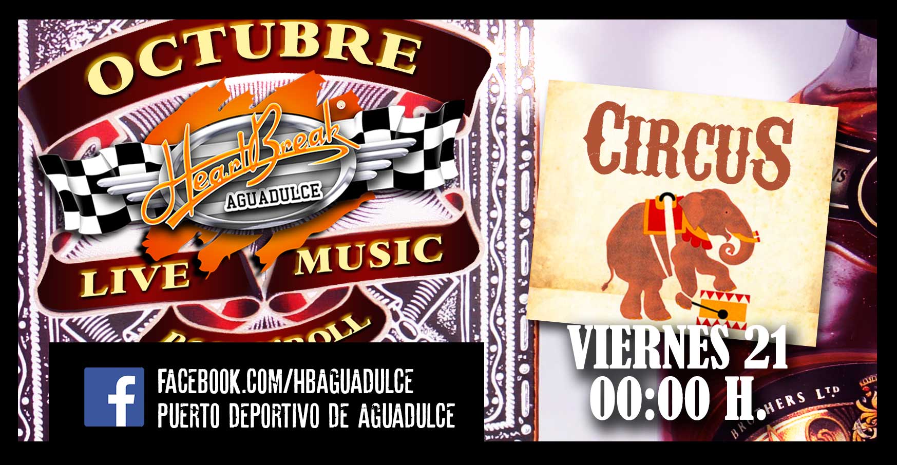 Concierto de Circus