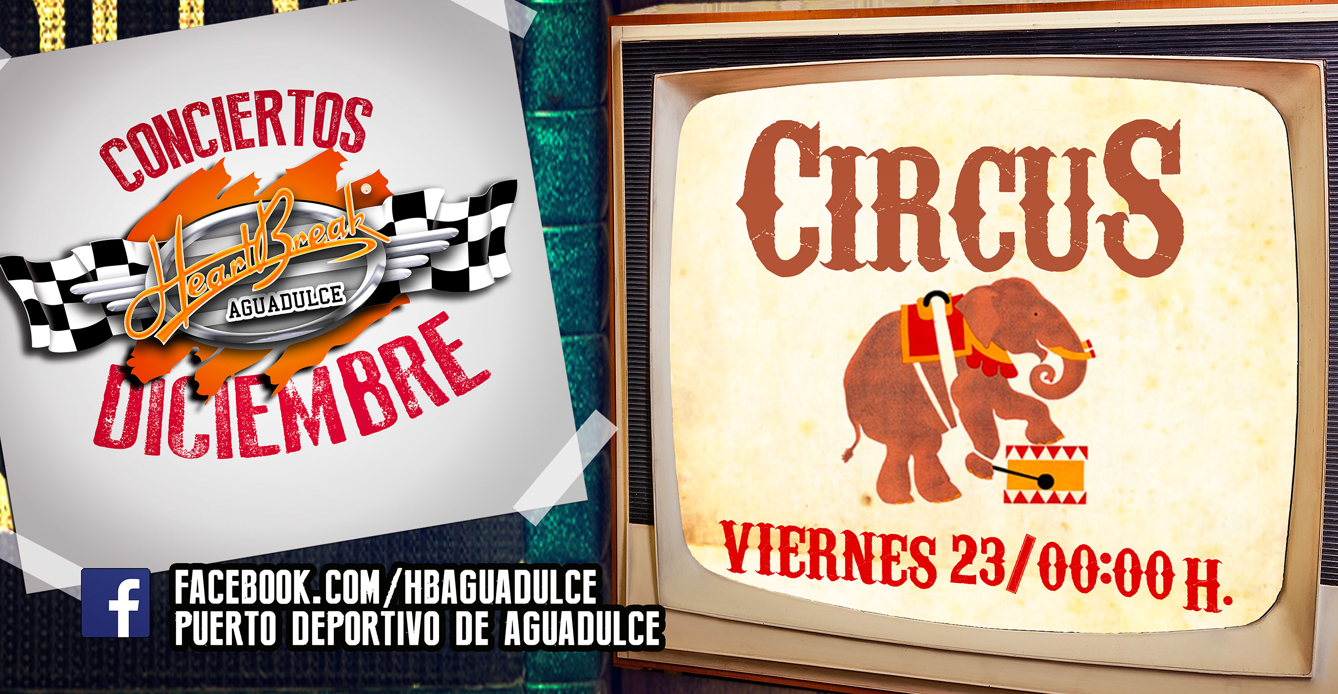 Concierto de Circus