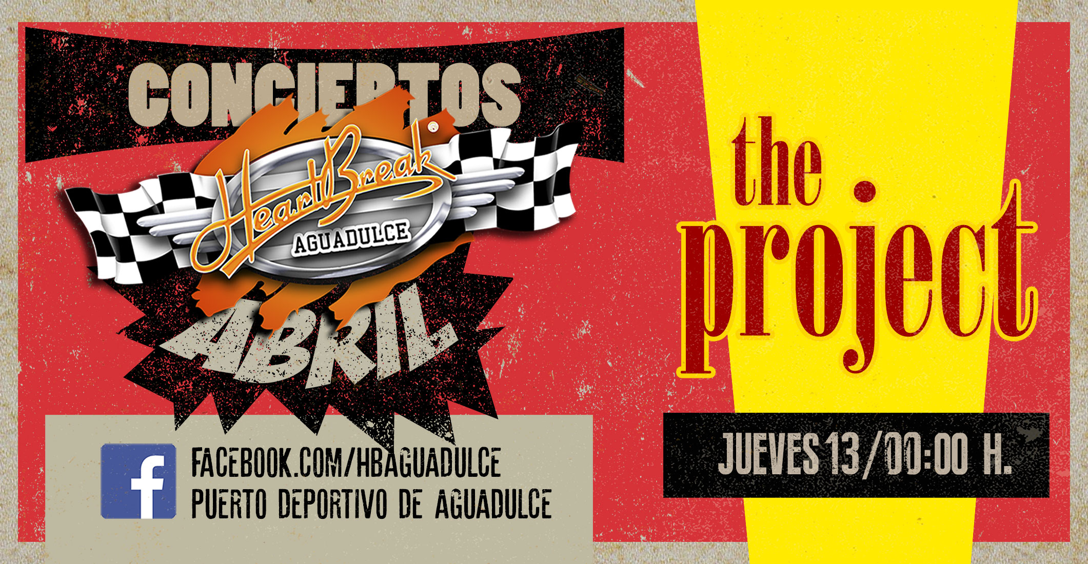 Concierto de The Proyect