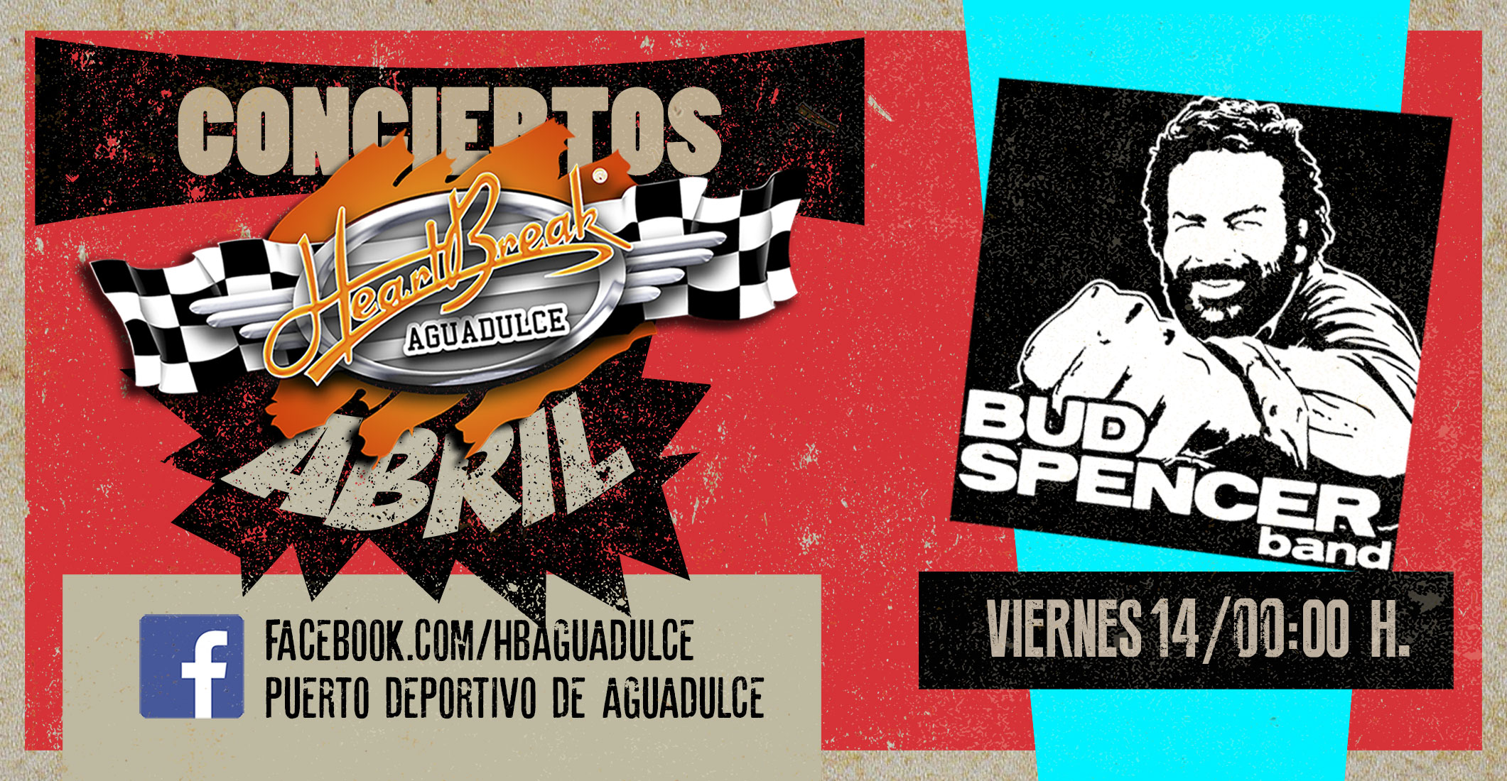 Concierto de Bud Spencer Band