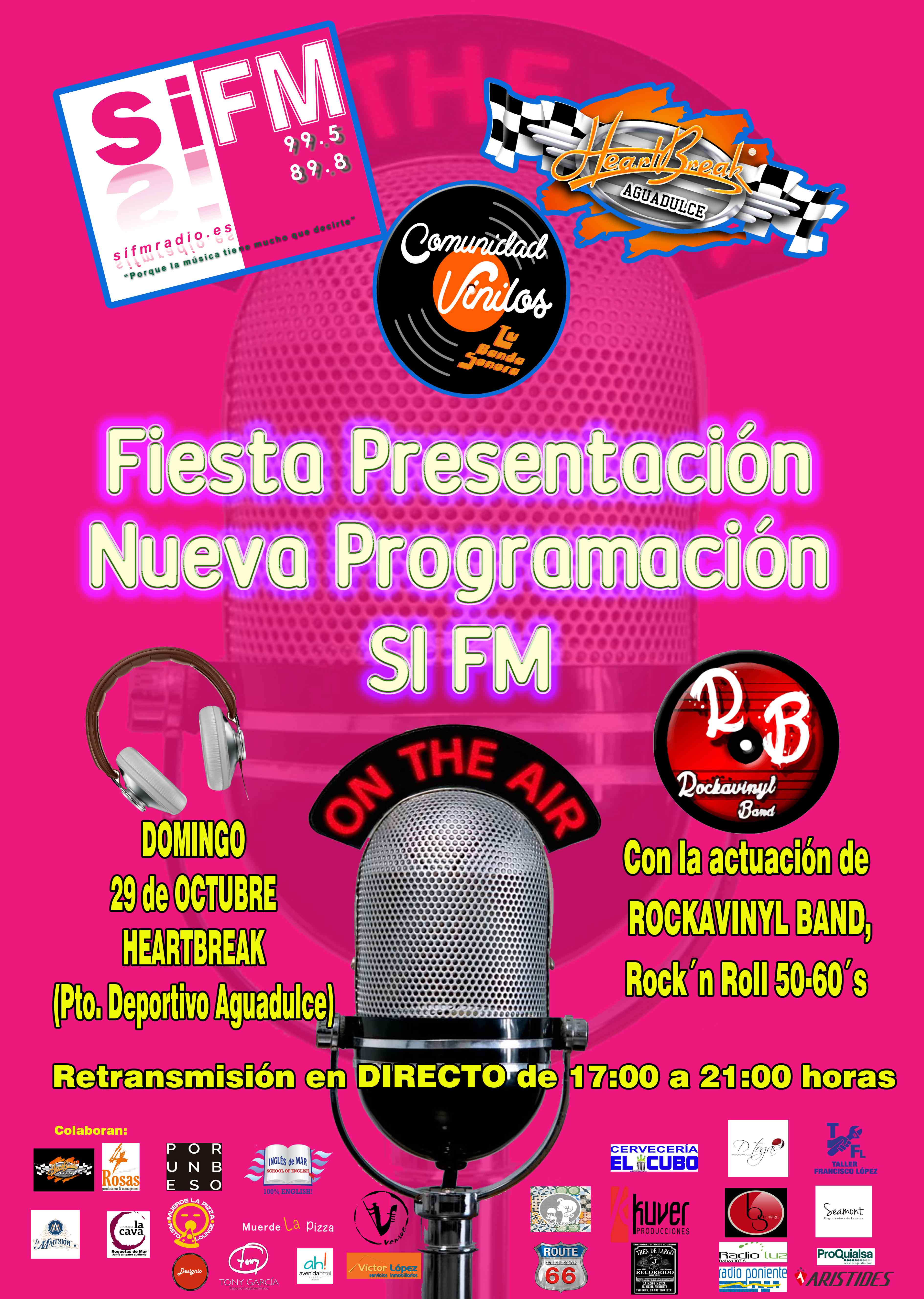 Fiesta SI FM