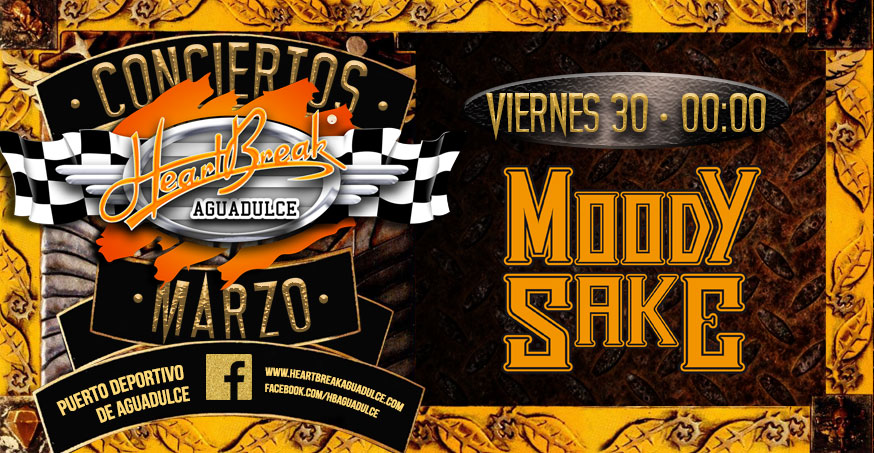 Concierto de mooky sake