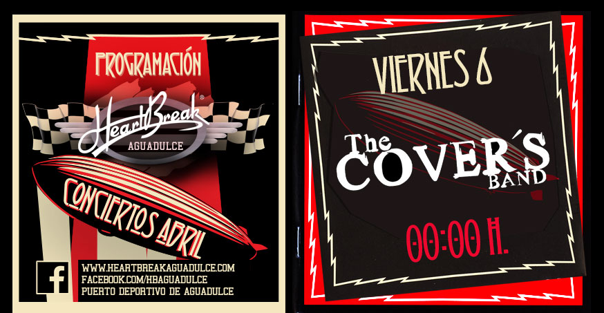 Concierto de The covers