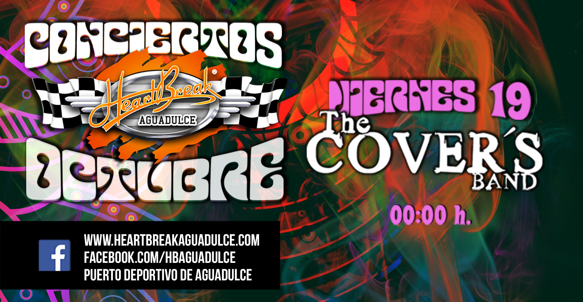 Concierto de The covers