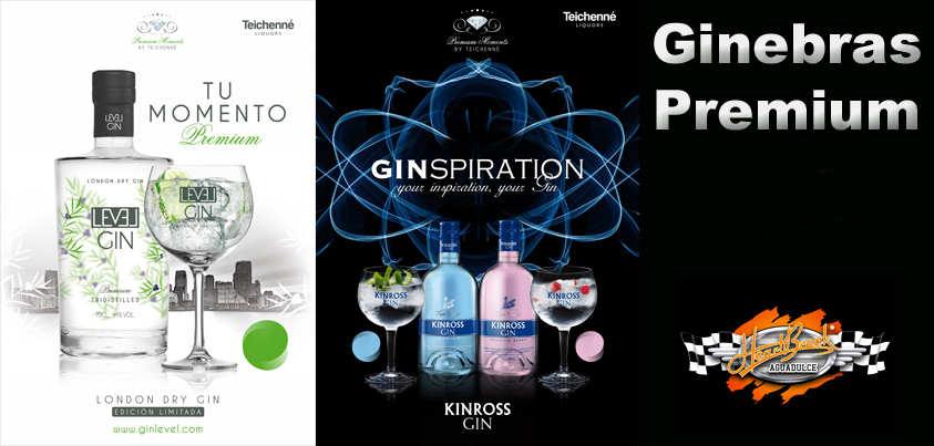 Gin Premium 4,50 Gin Premium 4,50