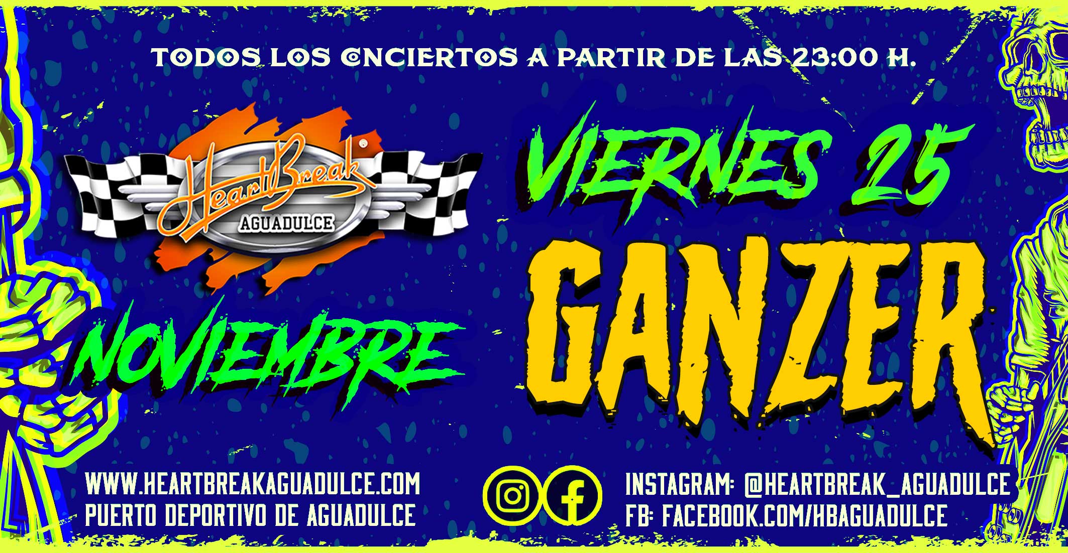 Concierto de Ganzer